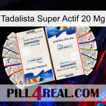 Tadalista Super Active 20Mg kamagra1